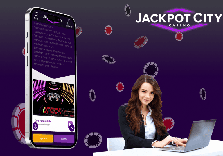 jackpotcity casino atención al cliente