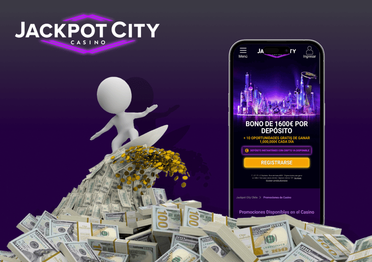 jackpotcity bonus