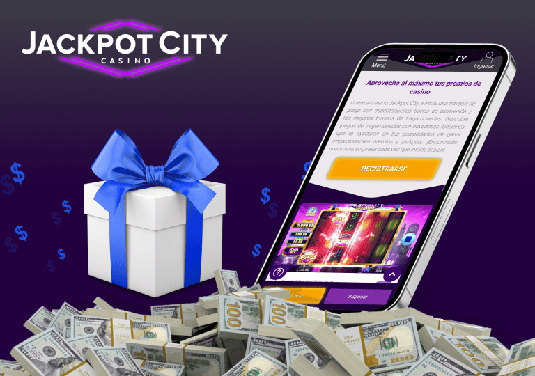 jackpotcity casino promociones