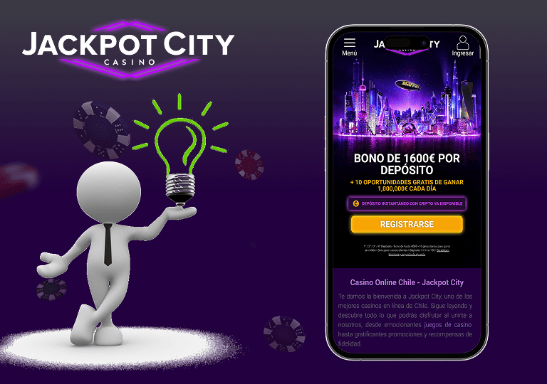jackpotcity app conclusión