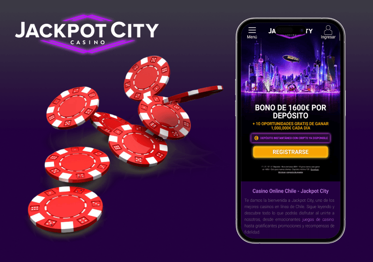 jackpotcity login conclusión