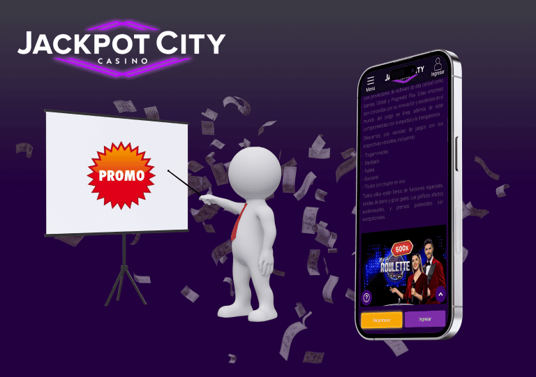 jackpotcity bonus consejos