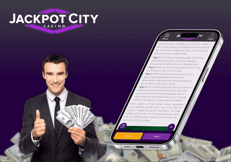 jackpotcity 9 pots of gold consejos
