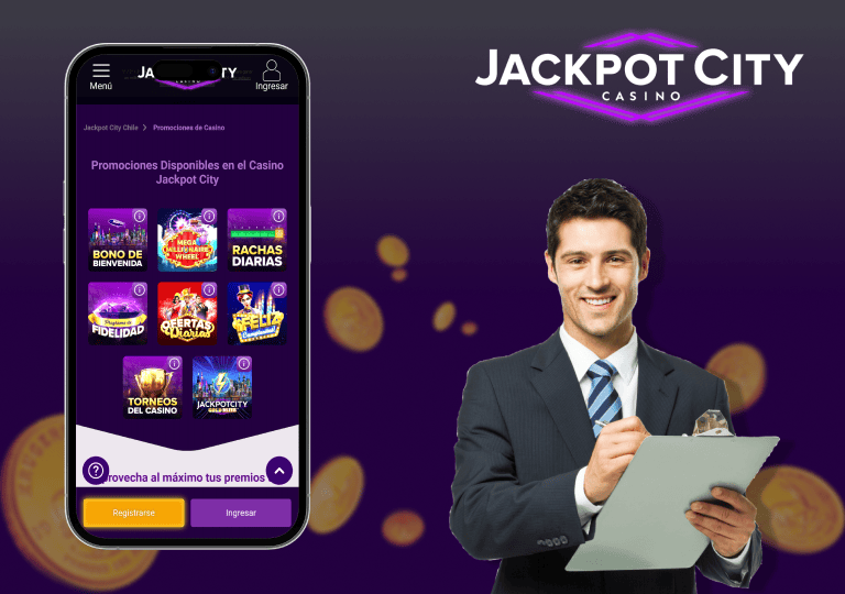 jackpotcity bonus como obtener