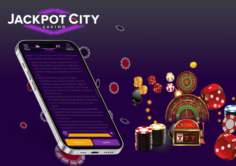 jackpotcity bonus como usar