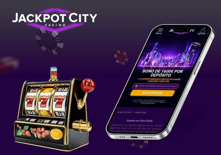 jackpotcity casino depositos
