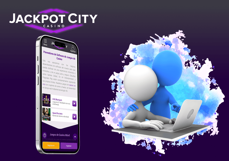 jackpotcity experiencia