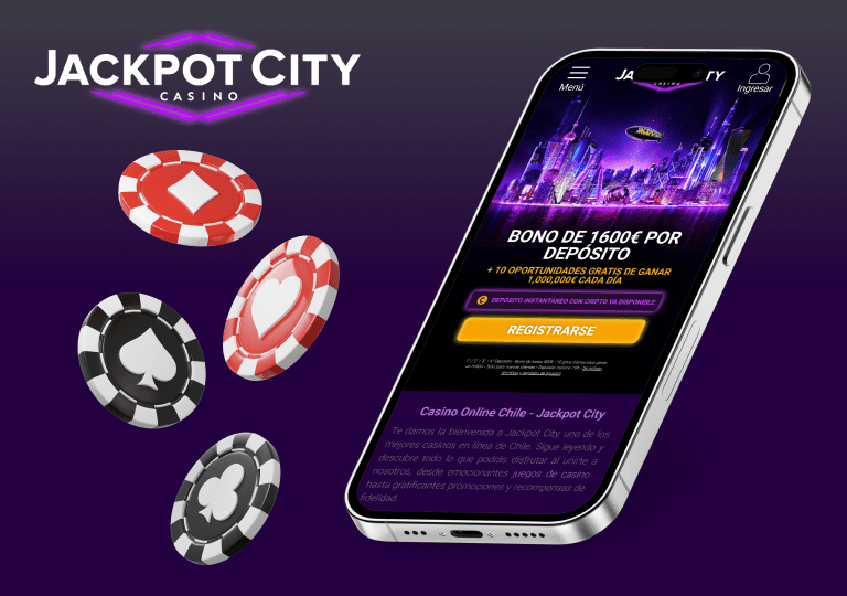 jackpotcity app