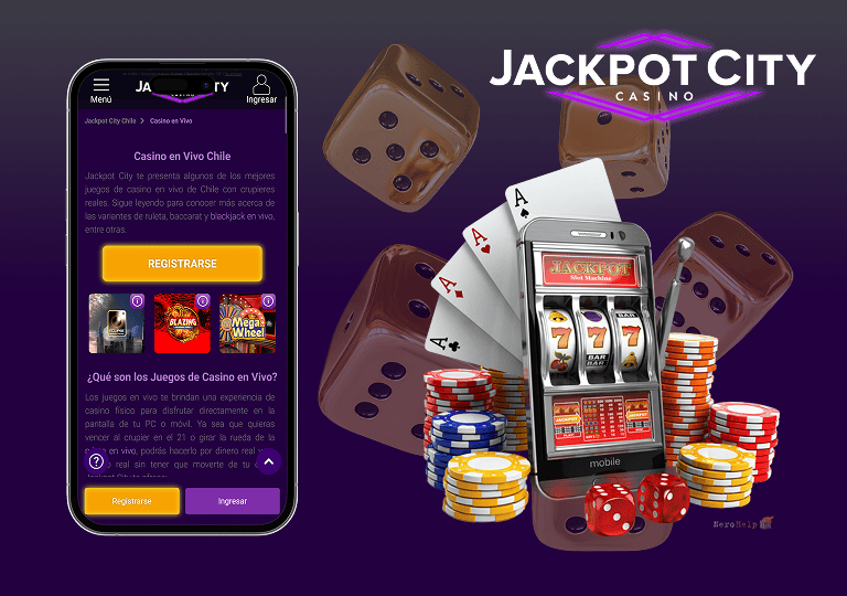 jackpotcity casino