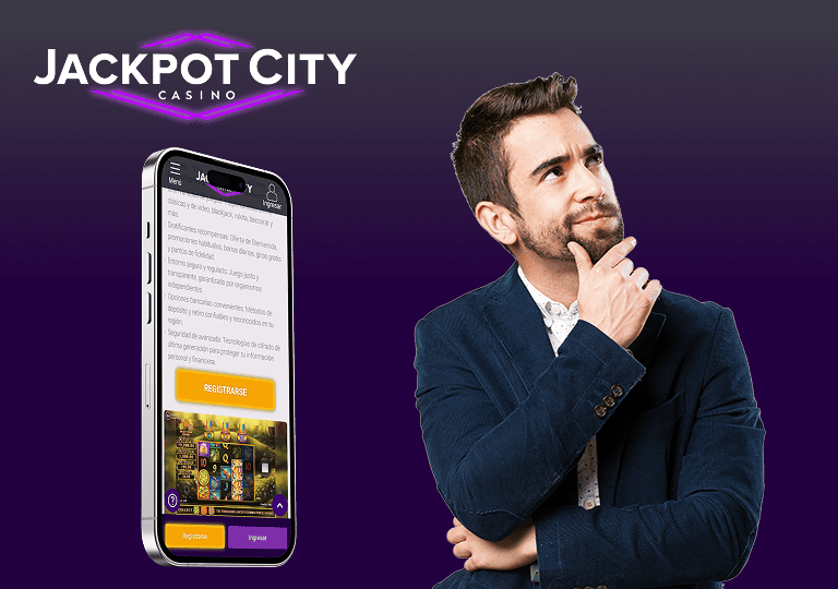 jackpotcity confiable