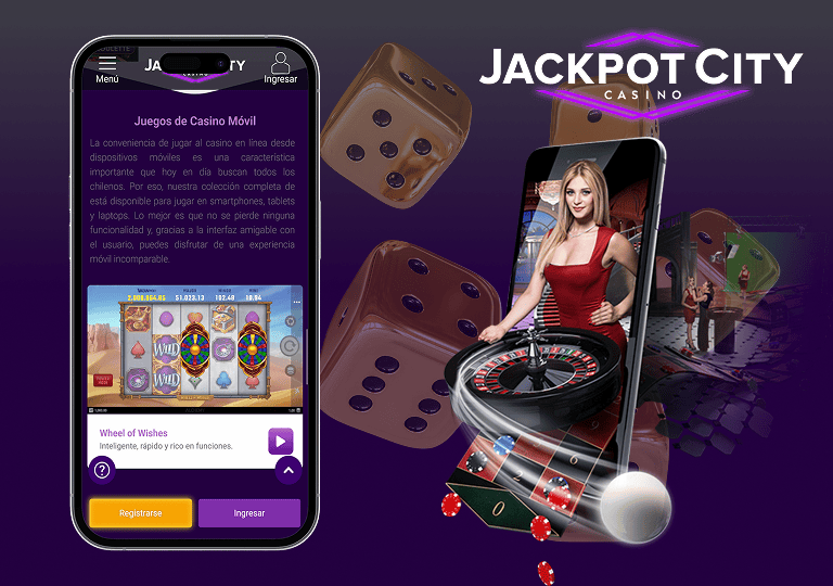 jackpotcity movil