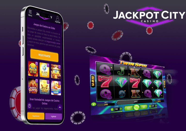 Jackpot city casino