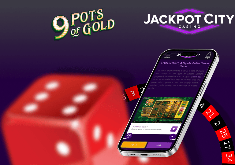 jackpotcity 9 pots of gold cl