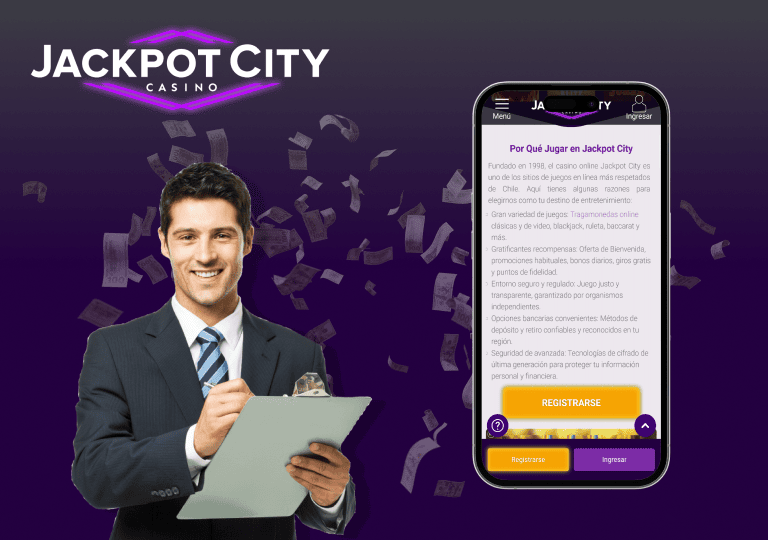 jackpotcity app cl