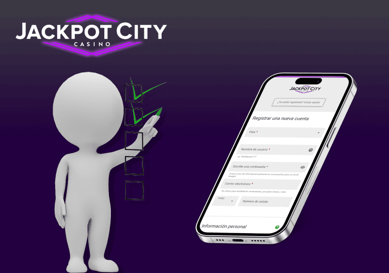 jackpotcity app registro
