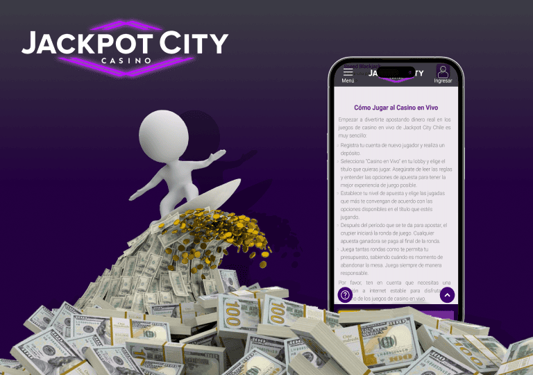 jackpotcity casino conclusión